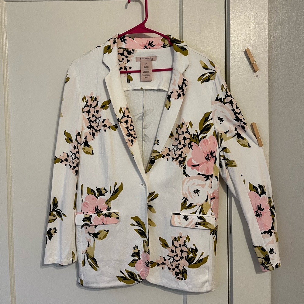 Super Comfy Blazer